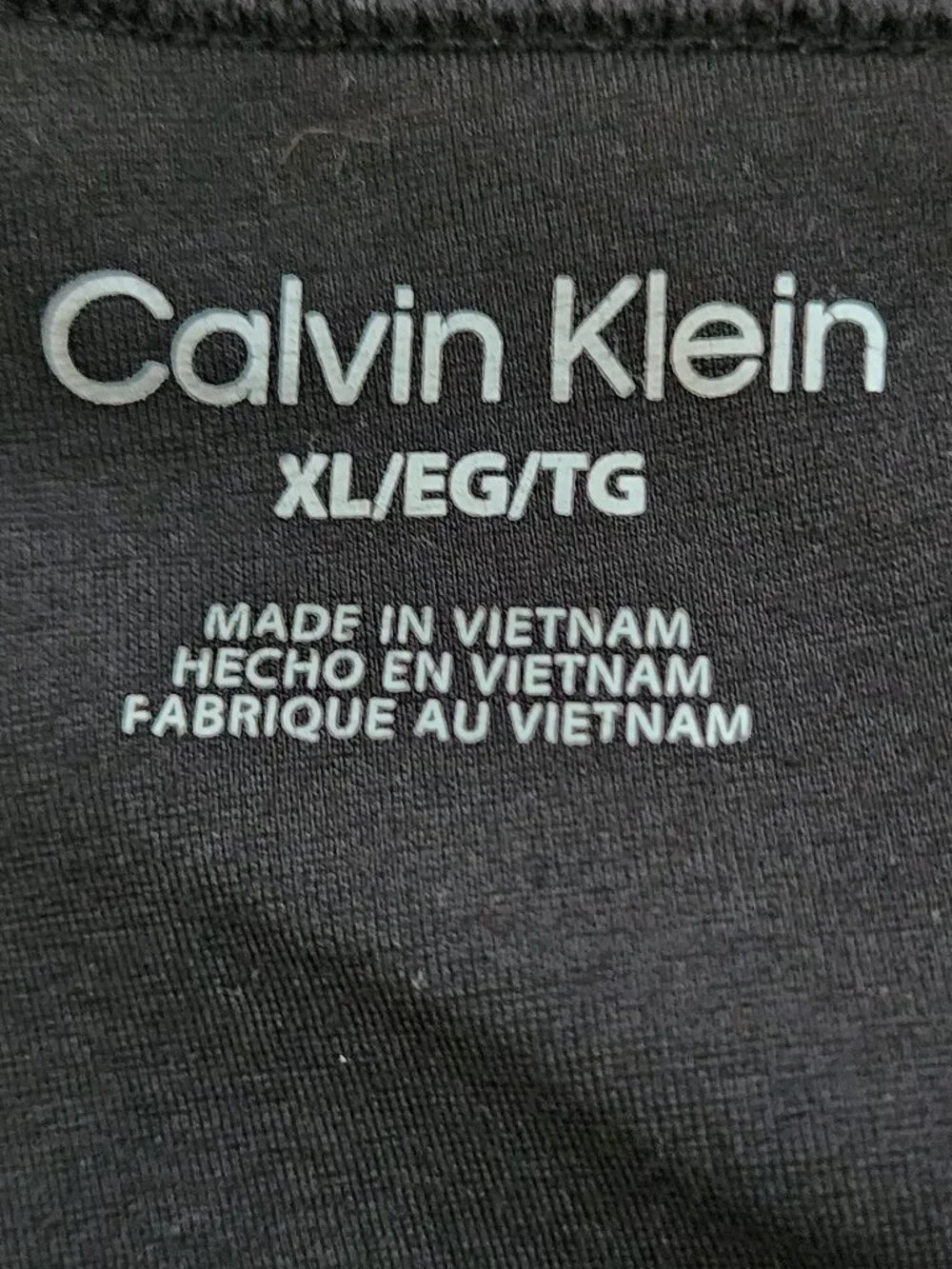 Calvin Klein Ladies Pant, Size XL - Picture 3 of 6